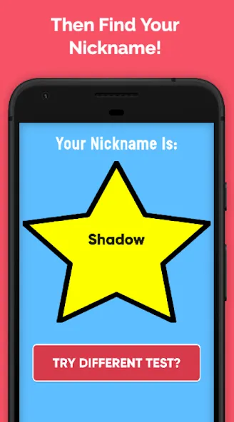 Взломанная Find Your Nickname (Найди свой никнейм)  [МОД Unlocked] — последняя версия apk на Андроид screen 2