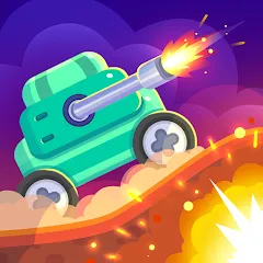 Mad Royale io – Tank Battle