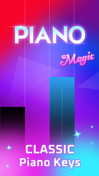 Взлом Magic Music Tiles, Piano Tiles  [МОД Unlimited Money] — последняя версия apk на Андроид screen 5