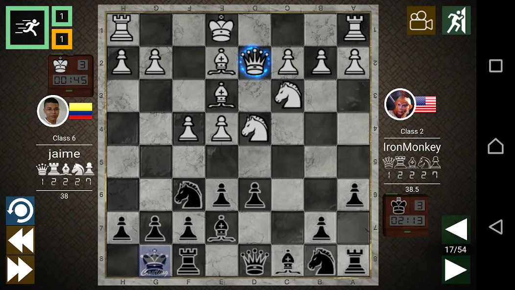 Взломанная World Chess Championship  [МОД Unlocked] — полная версия apk на Андроид screen 2