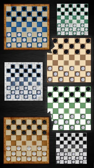 Взлом Shashki — Russian draughts  [МОД Unlocked] — полная версия apk на Андроид screen 2