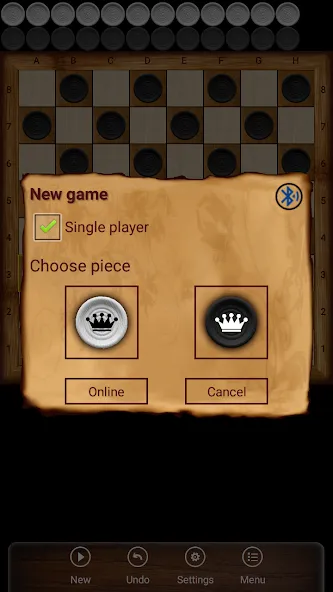 Взлом Shashki — Russian draughts  [МОД Unlocked] — полная версия apk на Андроид screen 3