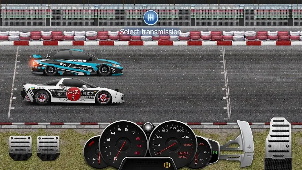 Взломанная Drag Racing: Streets (ДрагРейсинг)  [МОД Много монет] — стабильная версия apk на Андроид screen 5