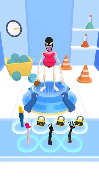 Скачать взломанную Race and Smash (Рейс энд Смэш)  [МОД Unlimited Money] — полная версия apk на Андроид screen 1