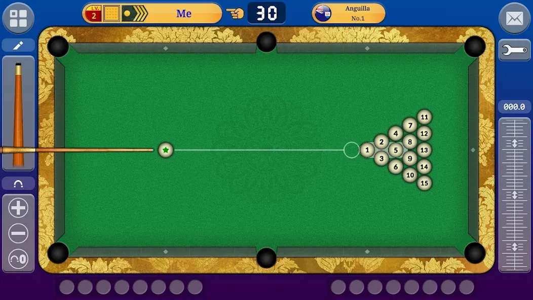 Взломанная russian billiards 2024  [МОД Unlimited Money] — стабильная версия apk на Андроид screen 2