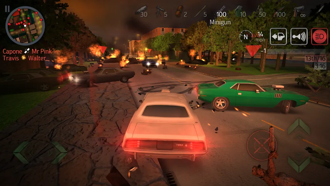 Взломанная Payback 2 — The Battle Sandbox (Пейбэк 2)  [МОД Много монет] — стабильная версия apk на Андроид screen 1