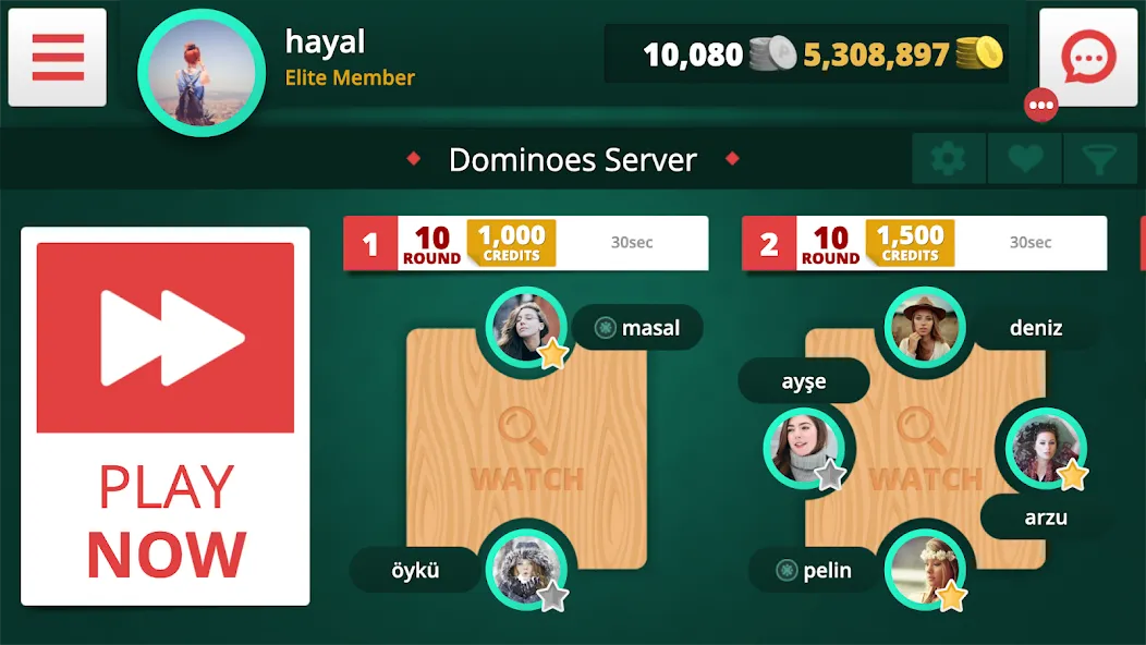 Взлом Dominoes Online (Домино Онлайн)  [МОД Много монет] — стабильная версия apk на Андроид screen 4