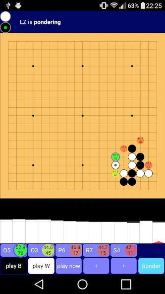 Взлом Lazy Baduk (Лази Бадук)  [МОД Много монет] — последняя версия apk на Андроид screen 3