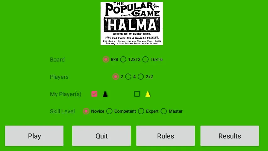 Взломанная Classic Halma (Классическая халма)  [МОД Много денег] — последняя версия apk на Андроид screen 5