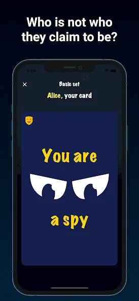 Скачать взлом Spy — the game for a company  [МОД Много монет] — стабильная версия apk на Андроид screen 3