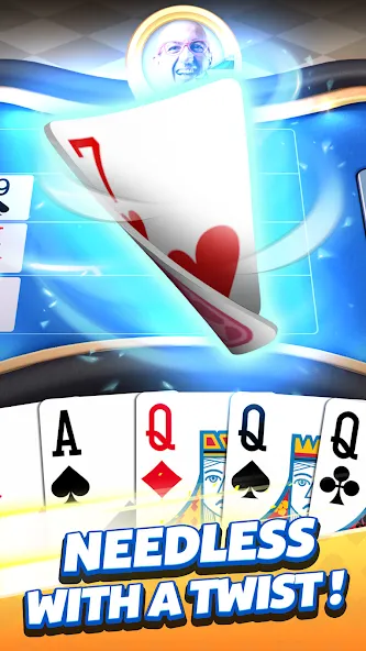 Скачать взлом Rummy Plus -Original Card Game (Рамми Плюс)  [МОД Все открыто] — последняя версия apk на Андроид screen 2