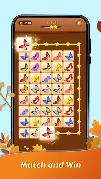 Скачать взлом Onet Puzzle — Tile Match Game (Онет Пазл)  [МОД Меню] — последняя версия apk на Андроид screen 3