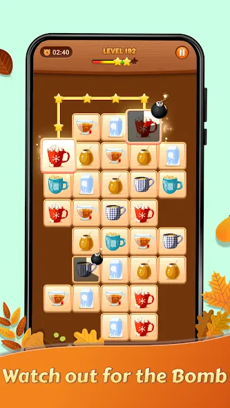 Скачать взлом Onet Puzzle — Tile Match Game (Онет Пазл)  [МОД Меню] — последняя версия apk на Андроид screen 4