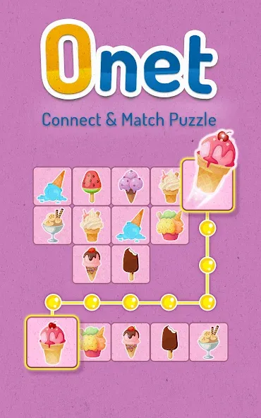 Взлом Onet — Connect & Match Puzzle (Онет)  [МОД Mega Pack] — последняя версия apk на Андроид screen 5