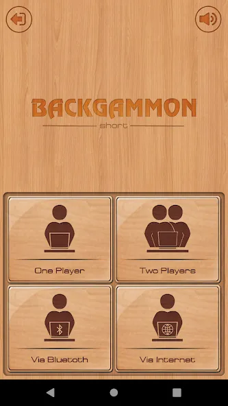 Взлом Backgammon  [МОД Menu] — стабильная версия apk на Андроид screen 3