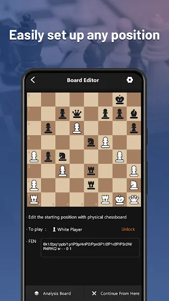 Взломанная Chessnut (Честнат)  [МОД Menu] — полная версия apk на Андроид screen 4