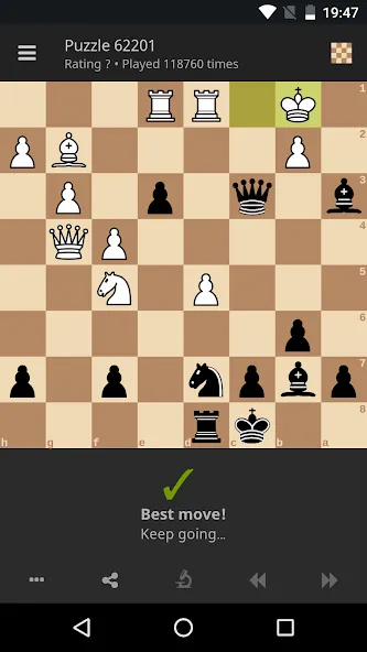 Взломанная lichess • Free Online Chess  [МОД Все открыто] — последняя версия apk на Андроид screen 2