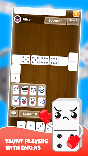 Взлом Dominoes — classic domino game  [МОД Все открыто] — стабильная версия apk на Андроид screen 4