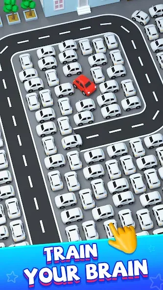 Взломанная Car Parking Games: Parking Jam (Кар Паркинг Джем)  [МОД Меню] — стабильная версия apk на Андроид screen 4