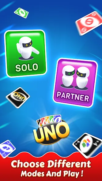 Взломанная Uno — Party Card Game (Уно)  [МОД Много монет] — полная версия apk на Андроид screen 1