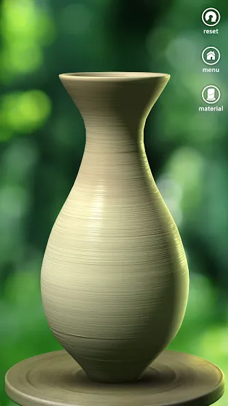 Скачать взломанную Let's Create! Pottery Lite  [МОД Меню] — полная версия apk на Андроид screen 1