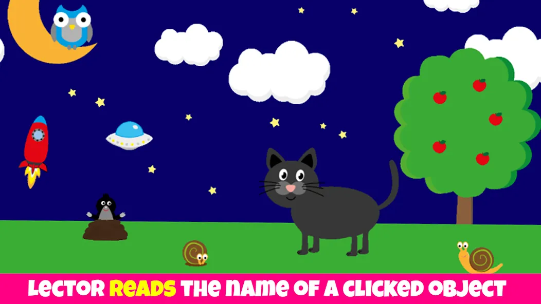 Скачать взлом Animals, kids game from 1 year  [МОД Много денег] — стабильная версия apk на Андроид screen 3