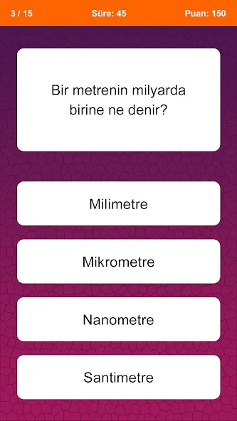 Скачать взломанную Bilgi Yarışması  [МОД Unlocked] — последняя версия apk на Андроид screen 4