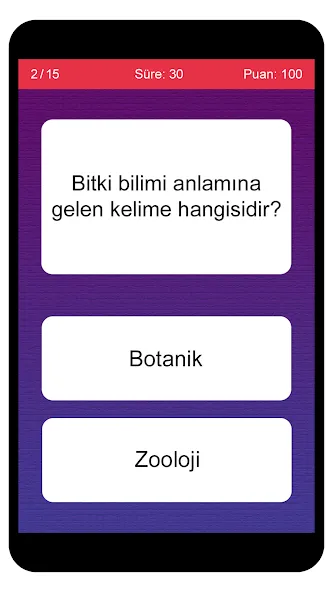 Взлом Türkçe Kelime Oyunu  [МОД Меню] — полная версия apk на Андроид screen 3