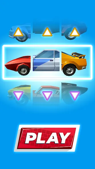 Скачать взломанную Cars Arena: Fast Race 3D (Карс Арена)  [МОД Menu] — стабильная версия apk на Андроид screen 4