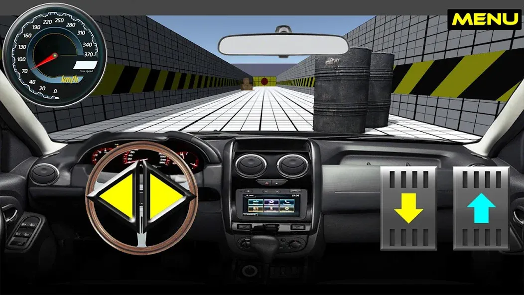 Взлом Car Crash Test Simulator  [МОД Unlocked] — последняя версия apk на Андроид screen 2