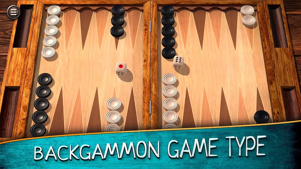 Взломанная Backgammon  [МОД Бесконечные деньги] — последняя версия apk на Андроид screen 3