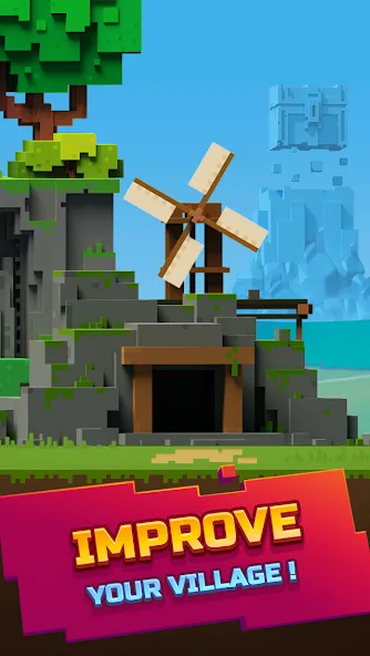 Взломанная Epic Mine (Эпик Майн)  [МОД Бесконечные деньги] — полная версия apk на Андроид screen 3