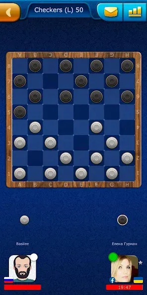 Скачать взлом Checkers LiveGames online  [МОД Бесконечные монеты] — последняя версия apk на Андроид screen 2