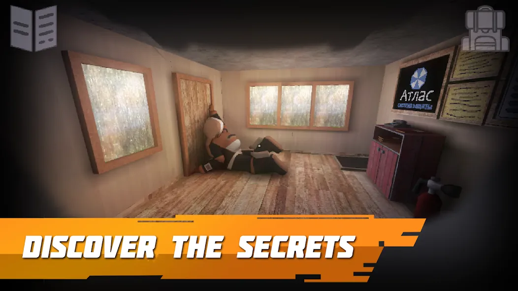 Скачать взлом Bunker 21 Survival Story  [МОД Меню] — стабильная версия apk на Андроид screen 1