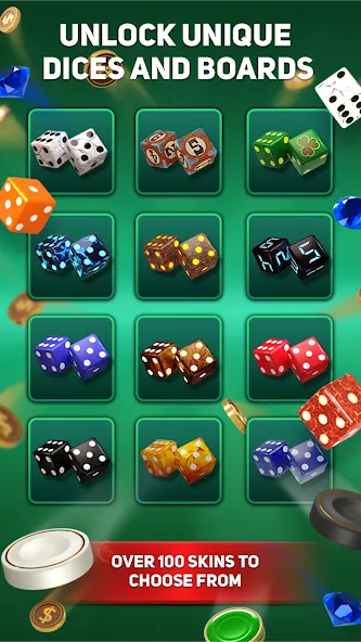 Скачать взломанную Backgammon Tournament  [МОД Menu] — полная версия apk на Андроид screen 3