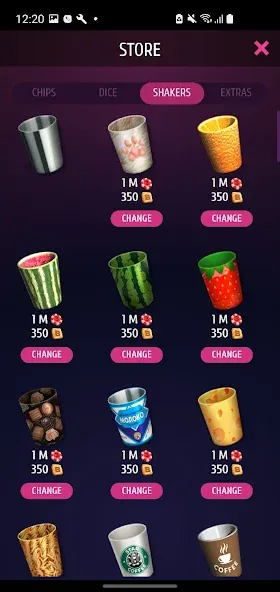 Взломанная Farkle Pro — 10000 dice game  [МОД Menu] — стабильная версия apk на Андроид screen 4