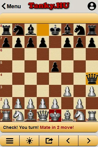 Скачать взломанную Chess (Сакк)  [МОД Меню] — последняя версия apk на Андроид screen 2