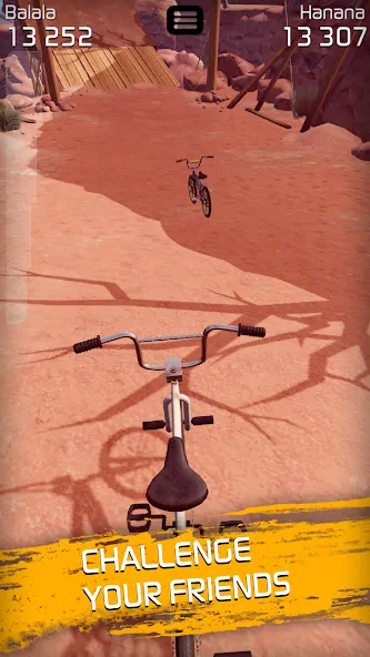 Взлом Touchgrind BMX 2 (Тачгринд ВМХ 2)  [МОД Много монет] — последняя версия apk на Андроид screen 3