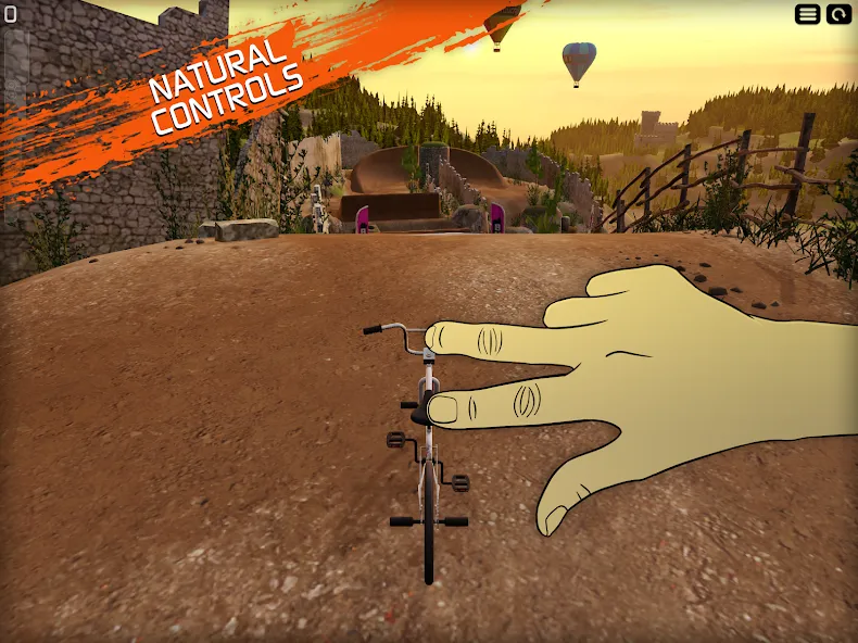 Взлом Touchgrind BMX 2 (Тачгринд ВМХ 2)  [МОД Много монет] — последняя версия apk на Андроид screen 5