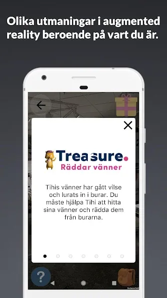 Взломанная Treasure (Трежер)  [МОД Все открыто] — стабильная версия apk на Андроид screen 1