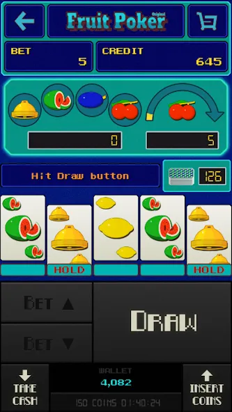 Взлом American Poker 90's Casino  [МОД Mega Pack] — последняя версия apk на Андроид screen 3