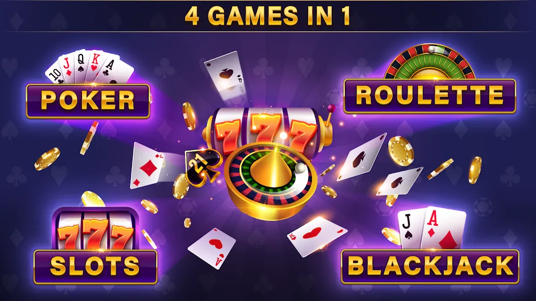 Взломанная Poker Tour: Texas Holdem World (Покер Тур)  [МОД Mega Pack] — полная версия apk на Андроид screen 2