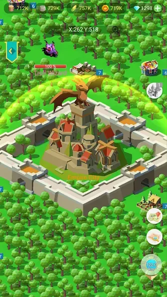 Скачать взлом Empire Takeover  [МОД Unlocked] — стабильная версия apk на Андроид screen 5