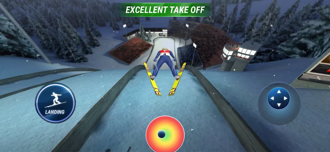 Взломанная Winter Sports Mania (Уинтер Спортс Мания)  [МОД Меню] — последняя версия apk на Андроид screen 3