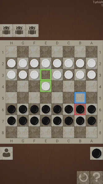 Взломанная Checkers 7  [МОД Много денег] — полная версия apk на Андроид screen 3