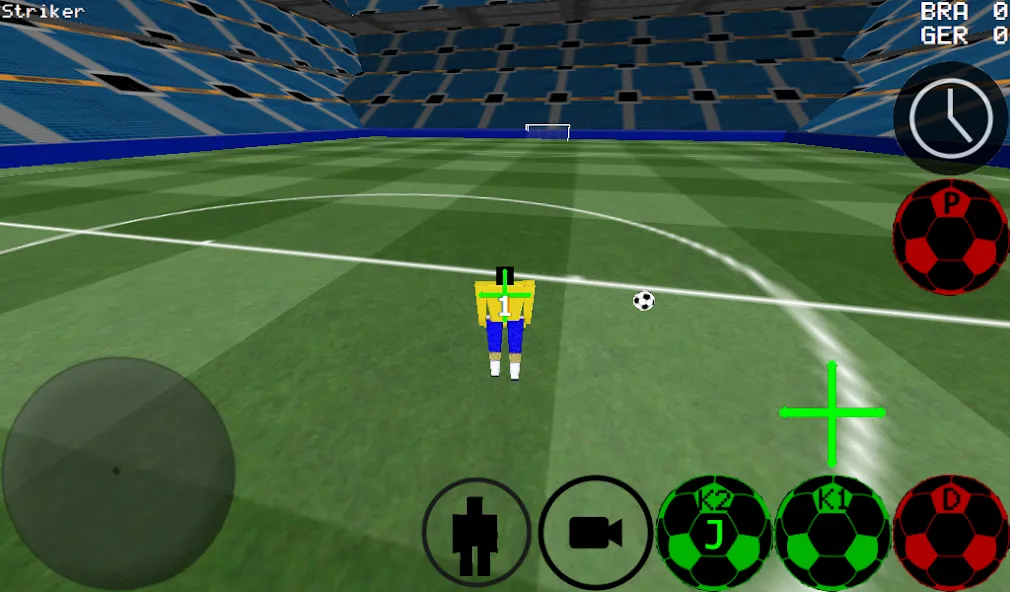 Взлом 3D Soccer (Д Футбол)  [МОД Unlocked] — последняя версия apk на Андроид screen 3