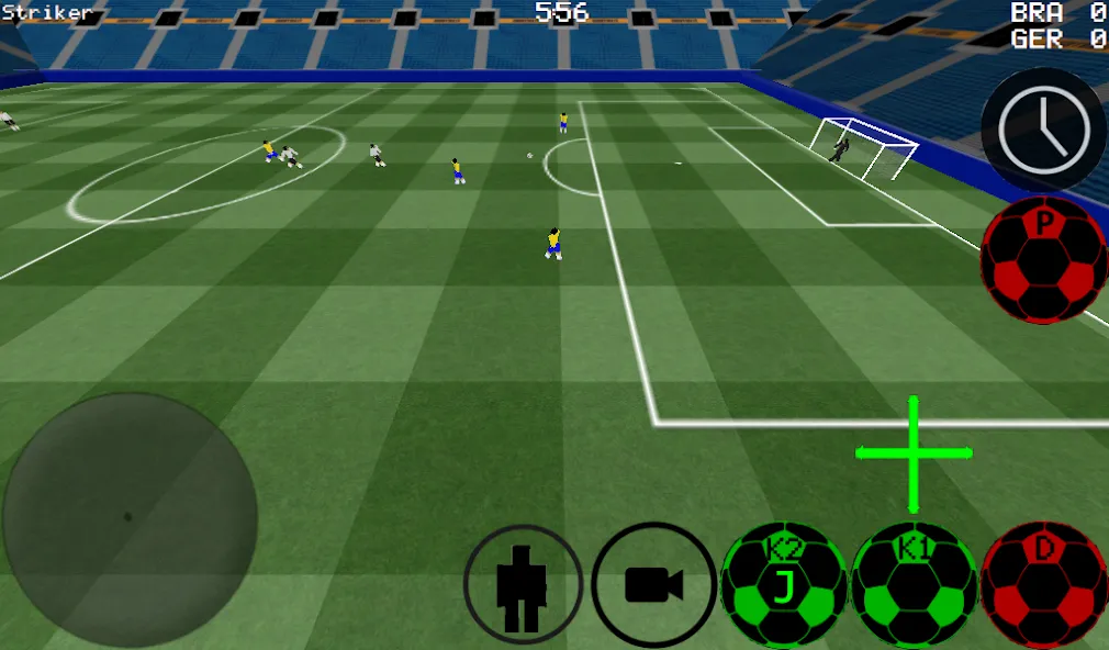 Взлом 3D Soccer (Д Футбол)  [МОД Unlocked] — последняя версия apk на Андроид screen 4