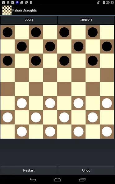 Взлом Italian Checkers — Dama (Дама)  [МОД Unlimited Money] — стабильная версия apk на Андроид screen 3