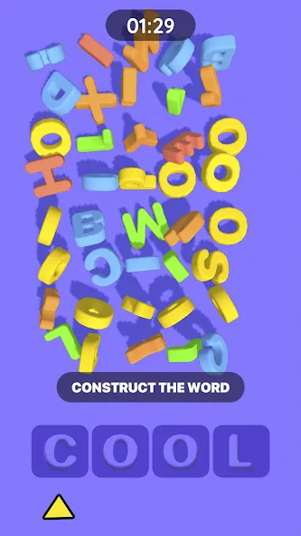 Взлом Type Sprint: Typing Games (Тайп Спринт)  [МОД Все открыто] — полная версия apk на Андроид screen 2