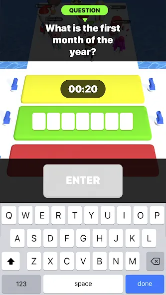 Взлом Type Sprint: Typing Games (Тайп Спринт)  [МОД Все открыто] — полная версия apk на Андроид screen 5